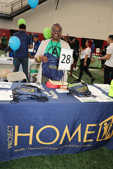 LEET7103.     Philadelphia's Black Men's Wellness  June 8 2024 Laura Elam