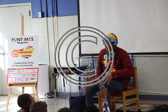 3I7A5718 Black History Month kids at The City School in Fairmount 02 28 2025 ktiplaura