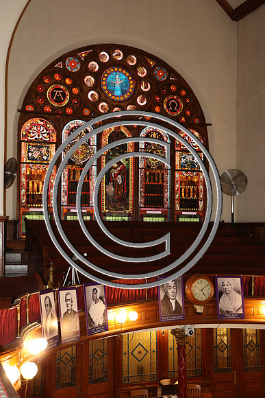 LE3L5576 Rev. Cavaness C. Cavaness, The Mother Bethel African Methodist Episcopal Church B. 02252025