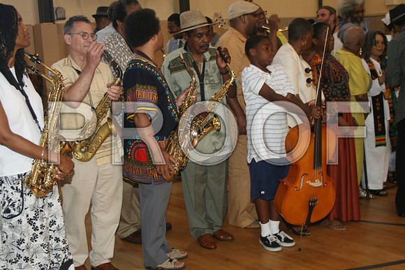 Tribute to Mother Sonia Sanchez  071810  (100)