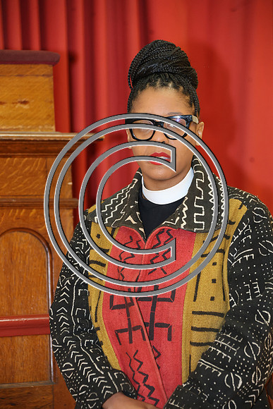 LEEL9039 Rev. Cavaness C. Cavaness, The Mother Bethel African Methodist Episcopal Church B. 02252025