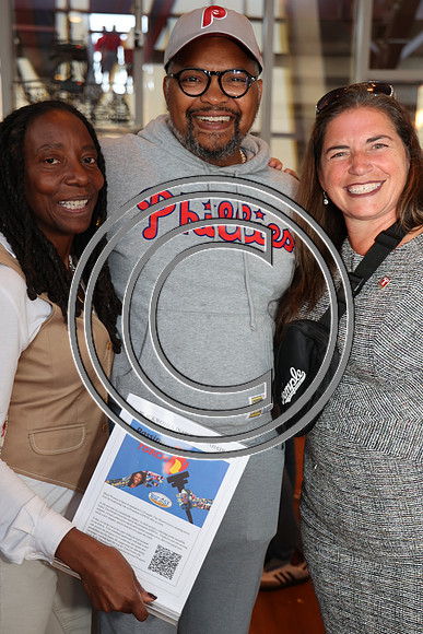 KTIN2486. Black Women In Sport Foundation 9 9, 2024 Laura Elam