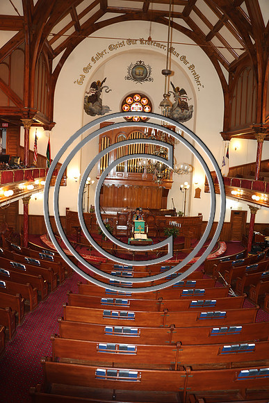 LEEL9138 Rev. Cavaness C. Cavaness, The Mother Bethel African Methodist Episcopal Church B. 02252025
