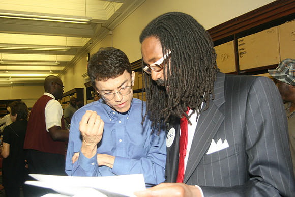 Panel Discussion So Called Controversy At The Presidents HouseSlavery Memorial 06.21 (103)