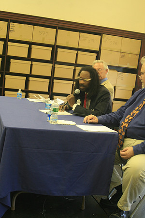 Panel Discussion So Called Controversy At The Presidents HouseSlavery Memorial 06.21 (17)