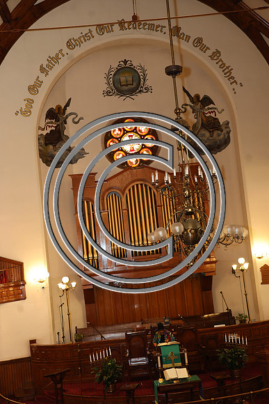 LEEL9114 Rev. Cavaness C. Cavaness, The Mother Bethel African Methodist Episcopal Church B. 02252025