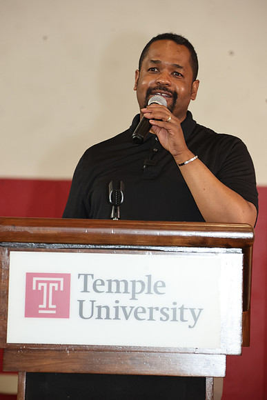 LEET7155.     Philadelphia's Black Men's Wellness  June 8 2024 Laura Elam