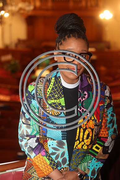 LE3L5517 Rev. Cavaness C. Cavaness, The Mother Bethel African Methodist Episcopal Church B. 02252025