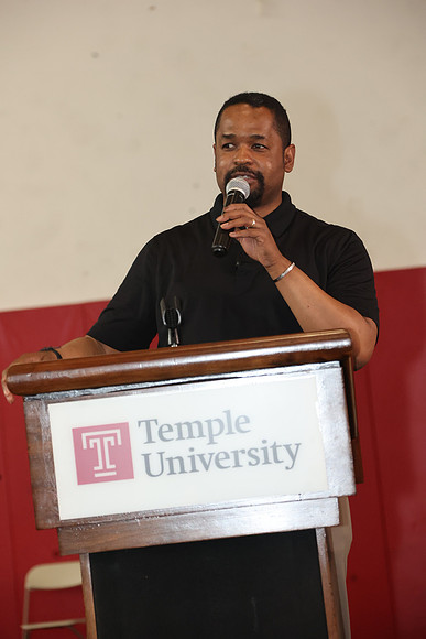 LEET7137.     Philadelphia's Black Men's Wellness  June 8 2024 Laura Elam