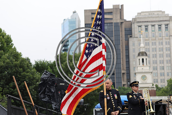 PHSL1544 U.S. Army celebrates 250th anniversary in Philadelphia June 14, 2025