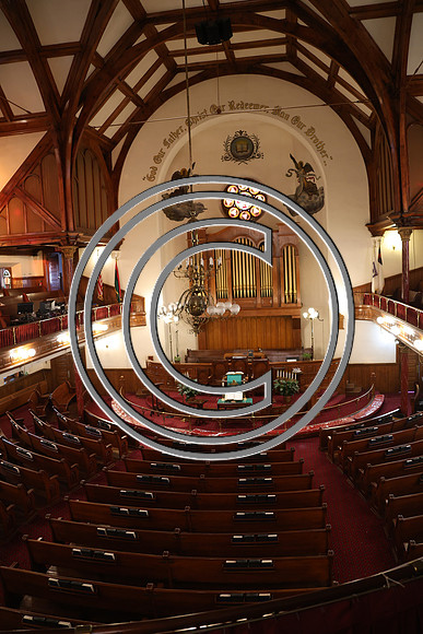 LEEL9144 Rev. Cavaness C. Cavaness, The Mother Bethel African Methodist Episcopal Church B. 02252025