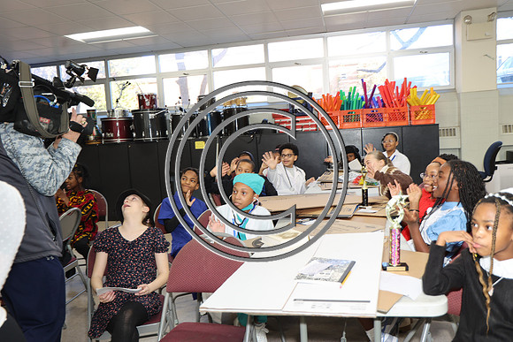 3I7A5619 Black History Month kids at The City School in Fairmount 02 28 2025 ktiplaura