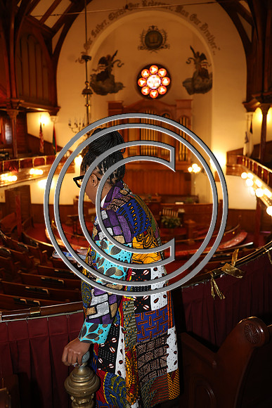 LEEL9163 Rev. Cavaness C. Cavaness, The Mother Bethel African Methodist Episcopal Church B. 02252025