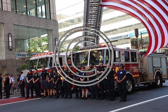 KTIN2857. Hero Thrill Show Pep Rally this Wednesday, Sept. 11 2024 Laura Elam