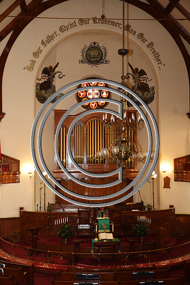 LEEL9121 Rev. Cavaness C. Cavaness, The Mother Bethel African Methodist Episcopal Church B. 02252025