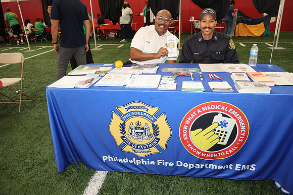 LEET7392.     Philadelphia's Black Men's Wellness  June 8 2024 Laura Elam