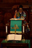 LEEL9202 Rev. Cavaness C. Cavaness, The Mother Bethel African Methodist Episcopal Church B. 02252025