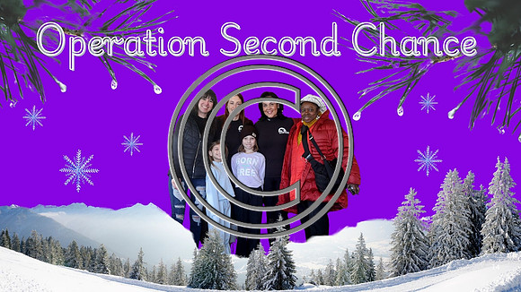Operation Second Chance 01 25 2025
