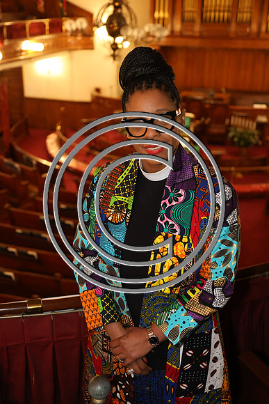 LEEL9155 Rev. Cavaness C. Cavaness, The Mother Bethel African Methodist Episcopal Church B. 02252025