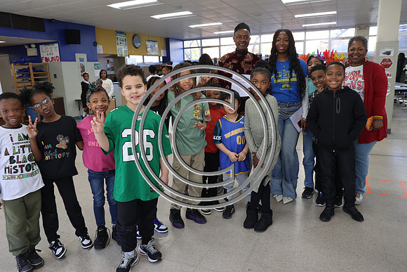 3I7A5949 Black History Month kids at The City School in Fairmount 02 28 2025 ktiplaura