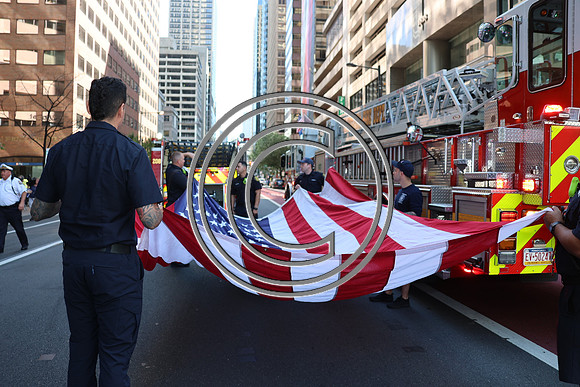 KTIN2694. Hero Thrill Show Pep Rally this Wednesday, Sept. 11 2024 Laura Elam