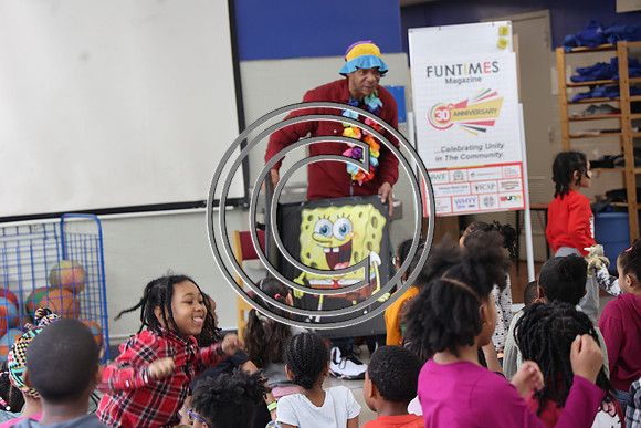 3I7A5898 Black History Month kids at The City School in Fairmount 02 28 2025 ktiplaura