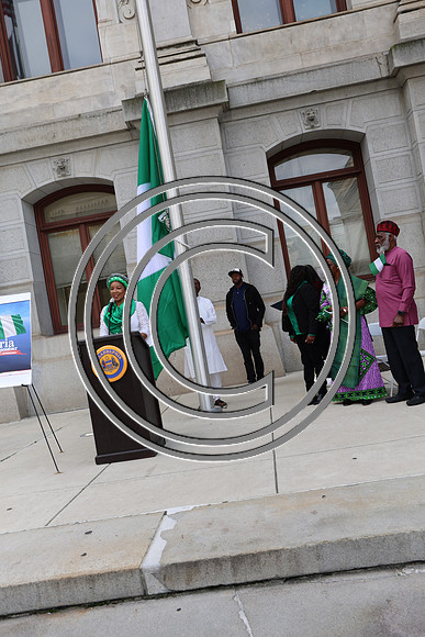 6F2A0160 FUNTIMES . NIGERIA INDEPENDENCY FLAG RAISING CEREMONY 10022024