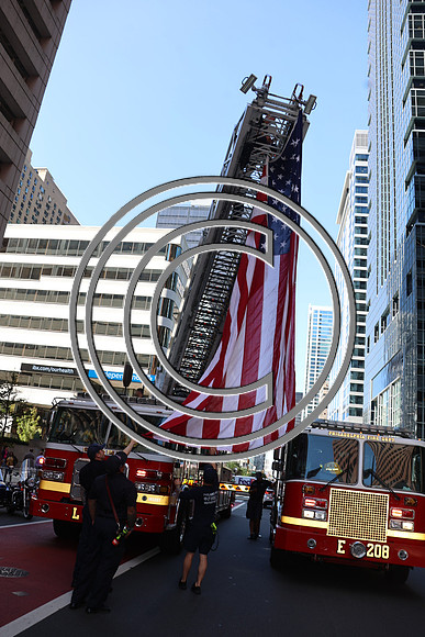 KTIN2773. Hero Thrill Show Pep Rally this Wednesday, Sept. 11 2024 Laura Elam