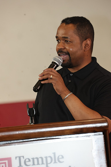 LEET7136.     Philadelphia's Black Men's Wellness  June 8 2024 Laura Elam