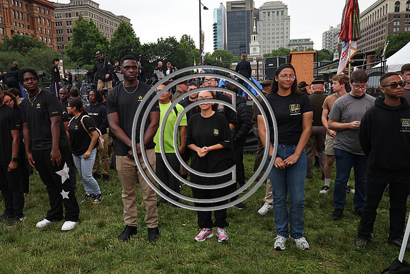 PHSL1486 U.S. Army celebrates 250th anniversary in Philadelphia June 14, 2025