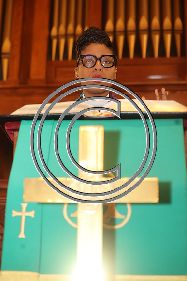 LE3L5500 Rev. Cavaness C. Cavaness, The Mother Bethel African Methodist Episcopal Church B. 02252025