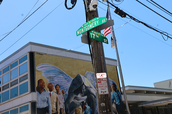 LEET7312.     Philadelphia's Black Men's Wellness  June 8 2024 Laura Elam