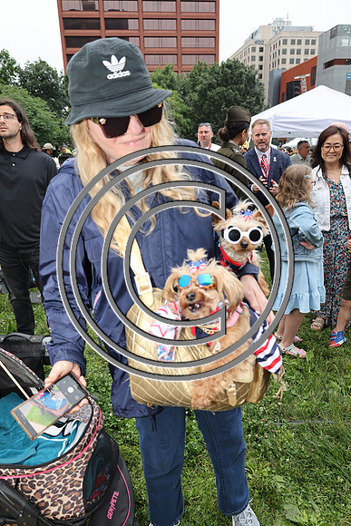 PHSL1506 U.S. Army celebrates 250th anniversary in Philadelphia June 14, 2025