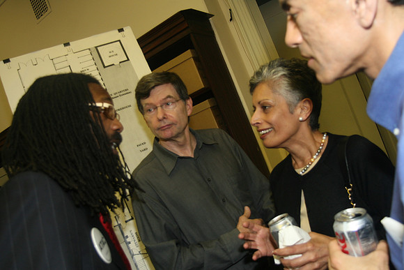 Panel Discussion So Called Controversy At The Presidents HouseSlavery Memorial 06.21 (116)