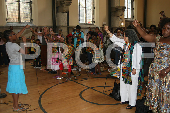 Tribute to Mother Sonia Sanchez  071810  (109)