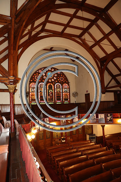 LE3L5575 Rev. Cavaness C. Cavaness, The Mother Bethel African Methodist Episcopal Church B. 02252025