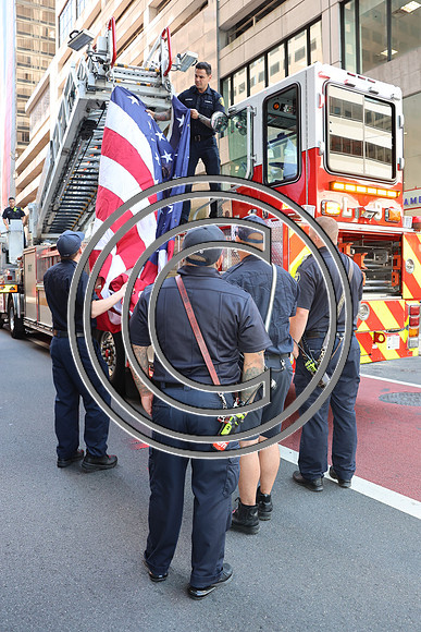 KTIN2729. Hero Thrill Show Pep Rally this Wednesday, Sept. 11 2024 Laura Elam
