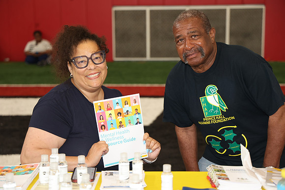 LEET7355.     Philadelphia's Black Men's Wellness  June 8 2024 Laura Elam