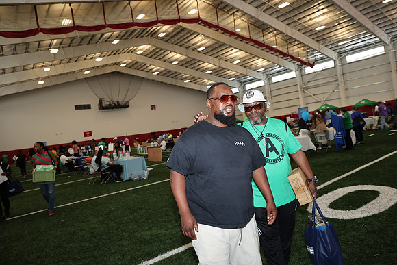 LEET7386.     Philadelphia's Black Men's Wellness  June 8 2024 Laura Elam