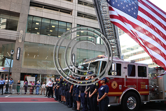 KTIN2873. Hero Thrill Show Pep Rally this Wednesday, Sept. 11 2024 Laura Elam