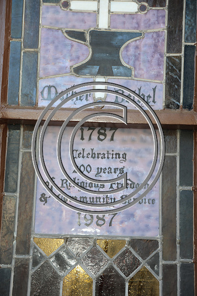 LEEL8930 Rev. Cavaness C. Cavaness, The Mother Bethel African Methodist Episcopal Church B. 02252025