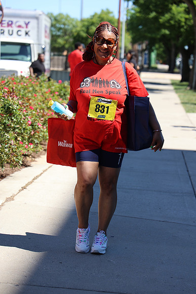 LEET7323.     Philadelphia's Black Men's Wellness  June 8 2024 Laura Elam