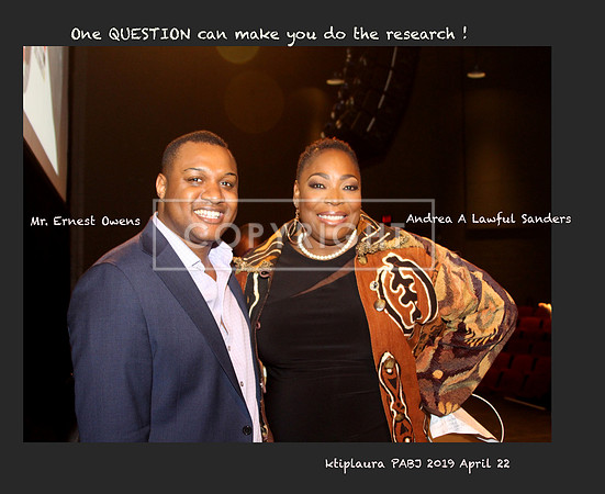 IMG_2648.PABJ APRIL 22, 2019 KTIP LAURA PHOTOS 2152214377. KTIP LAURA ELAM