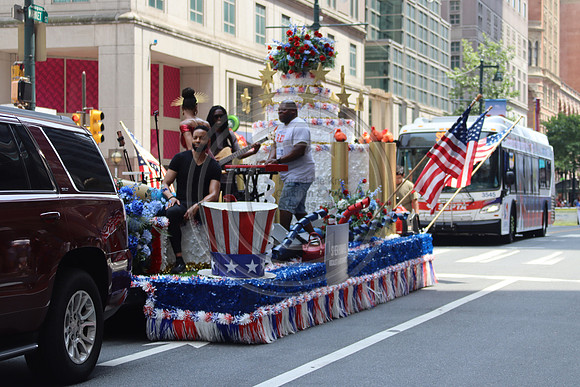 IMG_4710. WAWA American July 4, 2024 Phila KTIP LAURA ELAM