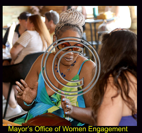25 Mayor’s Office of Women Engagement District 7 June 29 2025
