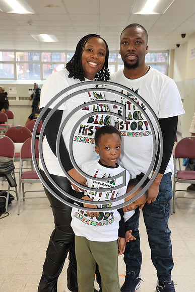3I7A5935 Black History Month kids at The City School in Fairmount 02 28 2025 ktiplaura