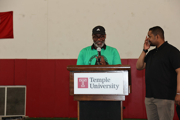 LEET7175.     Philadelphia's Black Men's Wellness  June 8 2024 Laura Elam