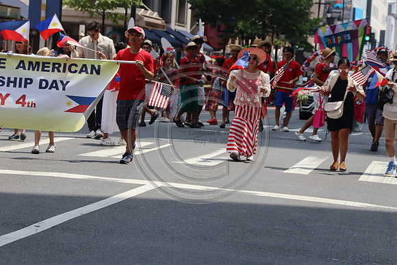IMG_4717. WAWA American July 4, 2024 Phila KTIP LAURA ELAM