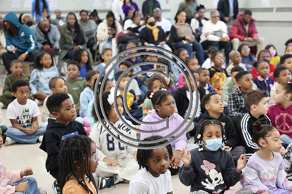 3I7A5695 Black History Month kids at The City School in Fairmount 02 28 2025 ktiplaura