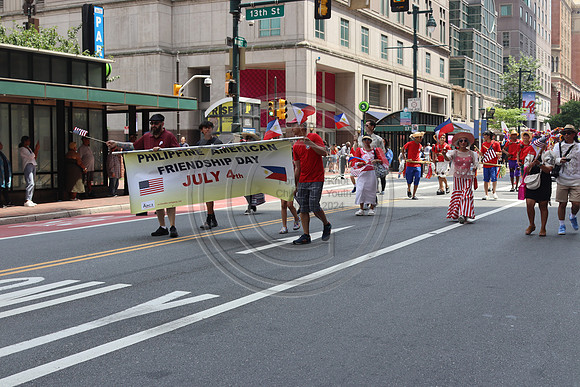 IMG_4719. WAWA American July 4, 2024 Phila KTIP LAURA ELAM